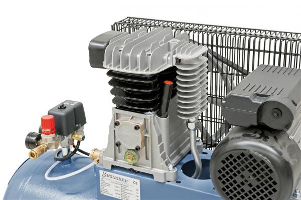Mobile compressor Bernardo AC12/50/250/F/W