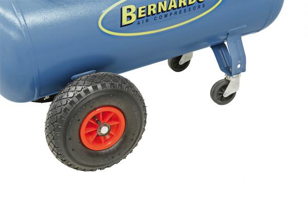 Mobile compressor Bernardo AC12/50/250/F/W