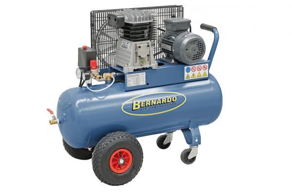 Mobile compressor Bernardo AC12/50/250/F/D