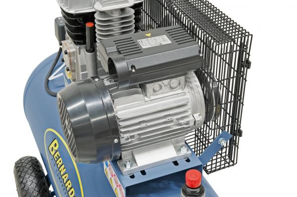Mobile compressor Bernardo AC17/100/320/F/W