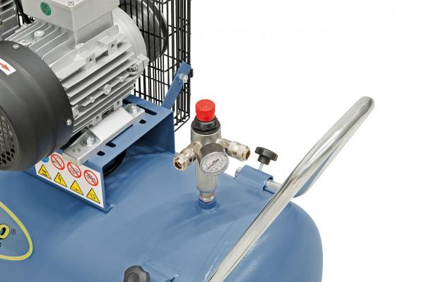 Mobile compressor Bernardo AC17/100/330/F/D