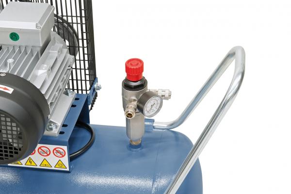 Mobile compressor Bernardo AC25/100/500/F/D