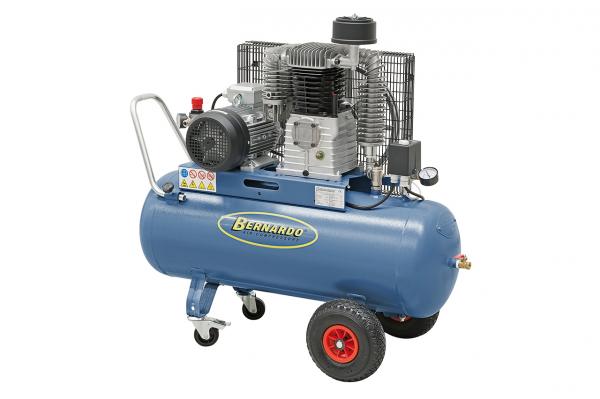 Mobile compressor Bernardo AC35/100/600/F/D