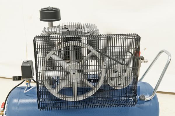 Mobile compressor Bernardo AC35/100/600/F/D