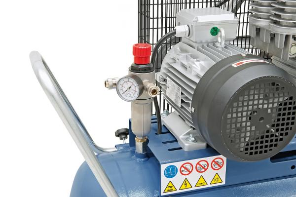 Mobile compressor Bernardo AC35/100/600/F/D