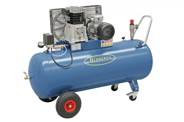 Mobile compressor Bernardo AC25/200/500/F/D
