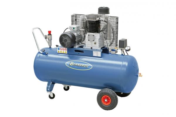 Mobile compressor Bernardo AC35/200/600/F/D