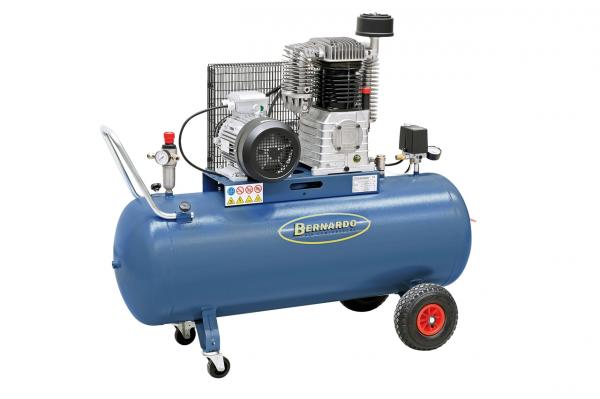 Mobile compressor Bernardo AC38/200/850/F/D
