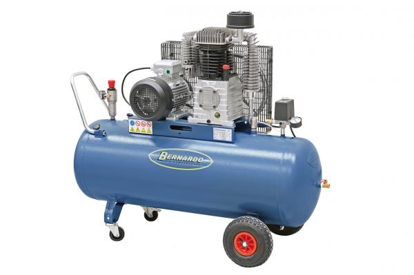 Mobile compressor Bernardo AC38/200/850/F/D