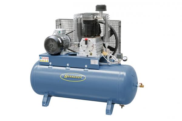 Stationary compressor Bernardo AC50/270/1200/SD
