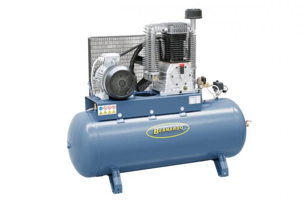 Stationary compressor Bernardo AC50/270/1200/SD