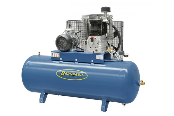 Stationary compressor Bernardo AC50/500/1200/SD