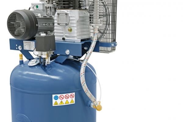 Vertical compressor Bernardo AC35/VER/270/600/D