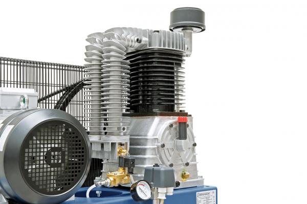 Vertical compressor Bernardo AC50/VER/270/1200/SD