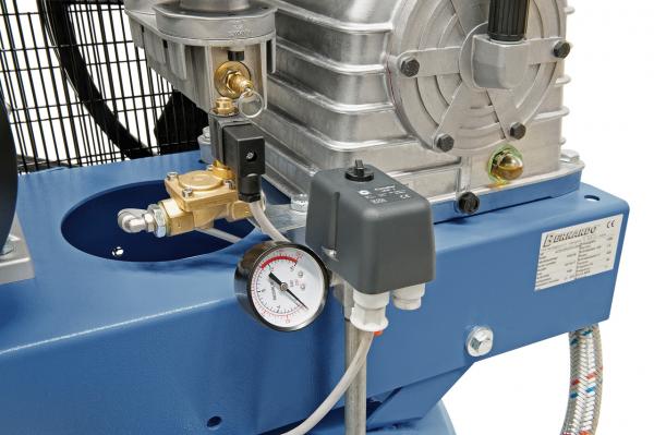 Vertical compressor Bernardo AC50/VER/270/1200/SD