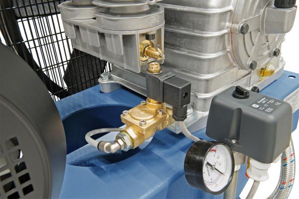 Vertical compressor Bernardo AC50/VER/270/1200/SD