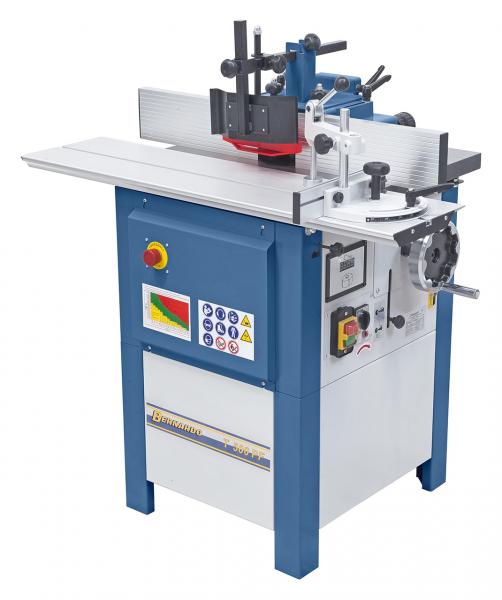 Tischfräsmaschine mit Formattisch Bernardo T 500 PF - 400 V