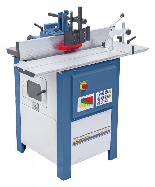 Tischfräsmaschine mit Formattisch Bernardo T 500 PF - 400 V