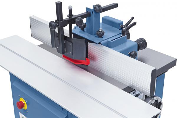 Tischfräsmaschine mit Formattisch Bernardo T 500 PF - 400 V