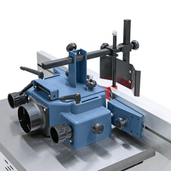 Tischfräsmaschine mit Formattisch Bernardo T 500 PF - 400 V