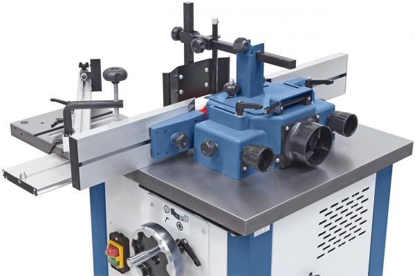 Tischfräsmaschine mit Rolltisch Bernardo T 500 PR - 230 V
