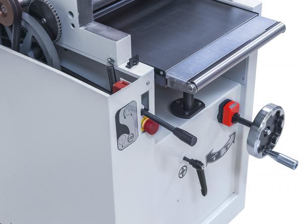 Dickenhobelmaschine Bernardo DH 410 - 400 V