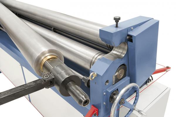 Motorische Rundbiegemaschine Bernardo MRC 2050 - 4,0 MD