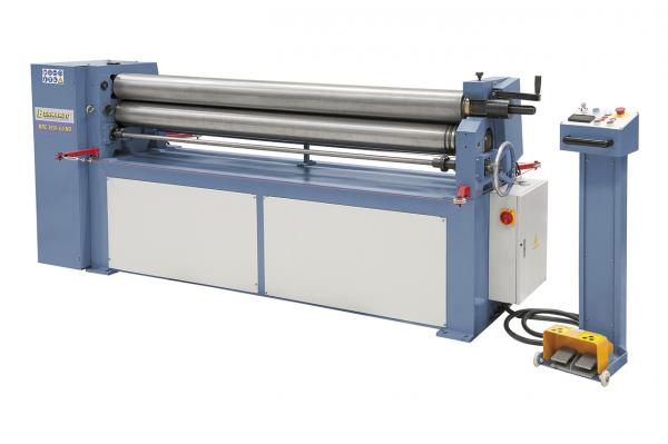 Motorische Rundbiegemaschine Bernardo MRC 2050 - 4,0 MD