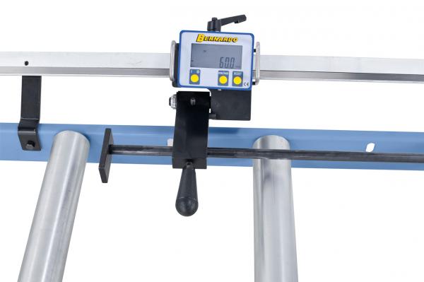 Roller tables in stable execution Bernardo RB 10 - 3000