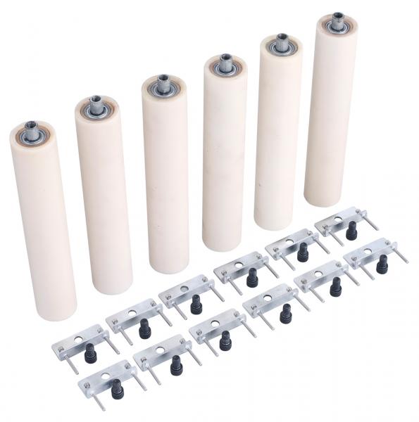 Roller tables in stable execution Bernardo RB 10 - 3000