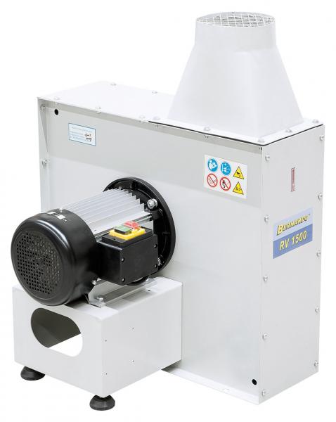 Radial collectors Bernardo RV 1500