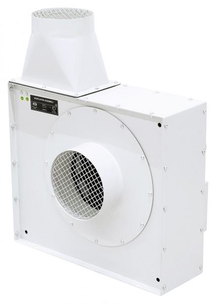 Radialventilatoren Bernardo RV 2200