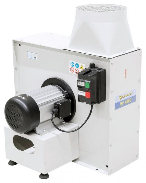 Radial collectors Bernardo RV 4000