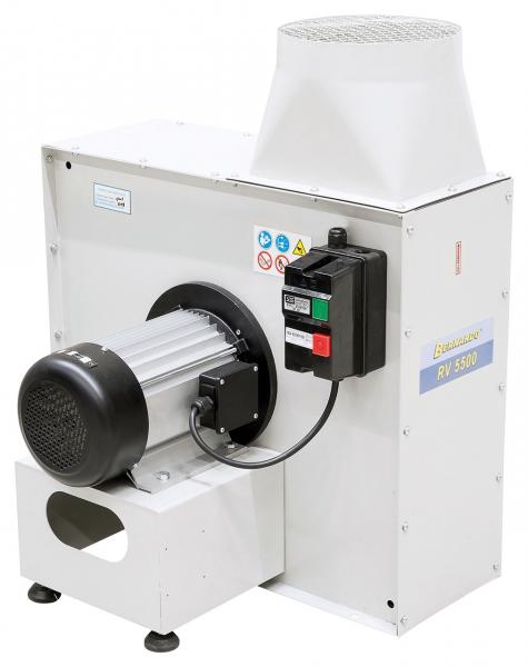 Radial collectors Bernardo RV 5500