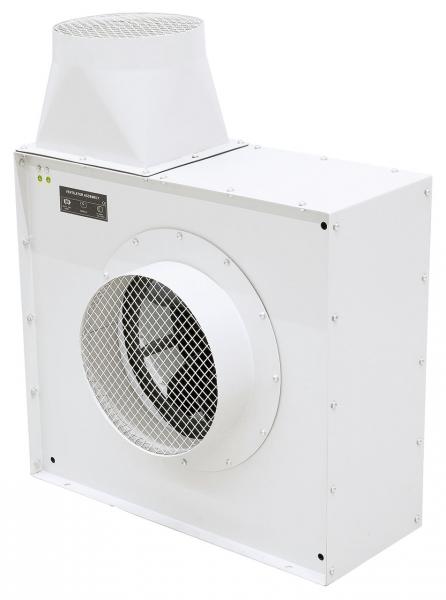 Radial collectors Bernardo RV 5500