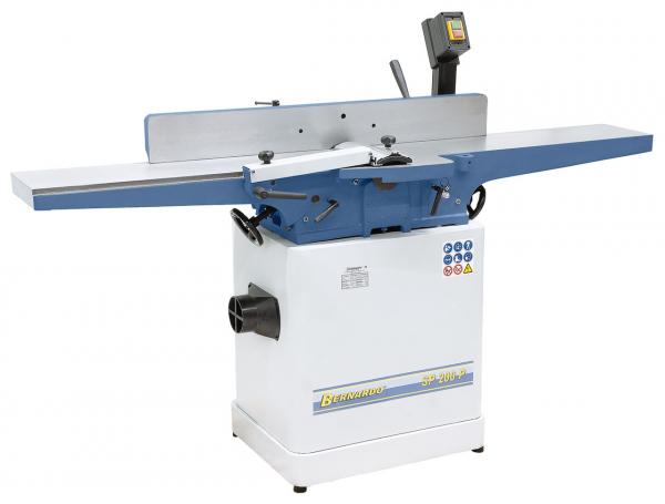 Surface planing machine Bernardo SP 200 P - 400 V