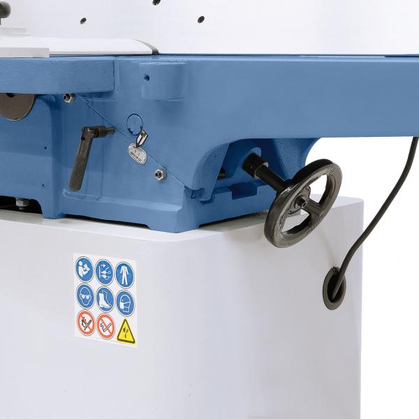 Surface planing machine Bernardo SP 200 P - 400 V